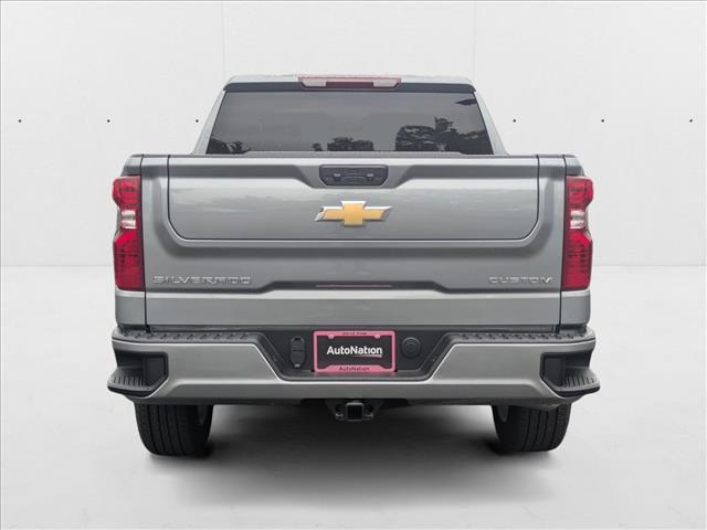 new 2026 Chevrolet Silverado 1500 car, priced at $41,013