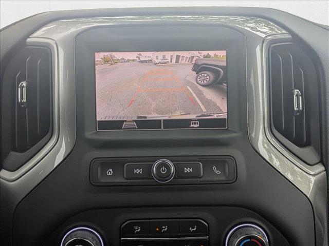 new 2026 Chevrolet Silverado 1500 car, priced at $41,013