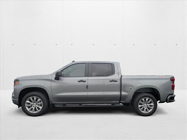 new 2026 Chevrolet Silverado 1500 car, priced at $41,013