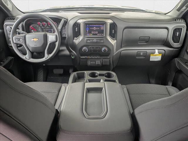 new 2026 Chevrolet Silverado 1500 car, priced at $41,013