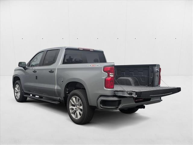 new 2026 Chevrolet Silverado 1500 car, priced at $41,013