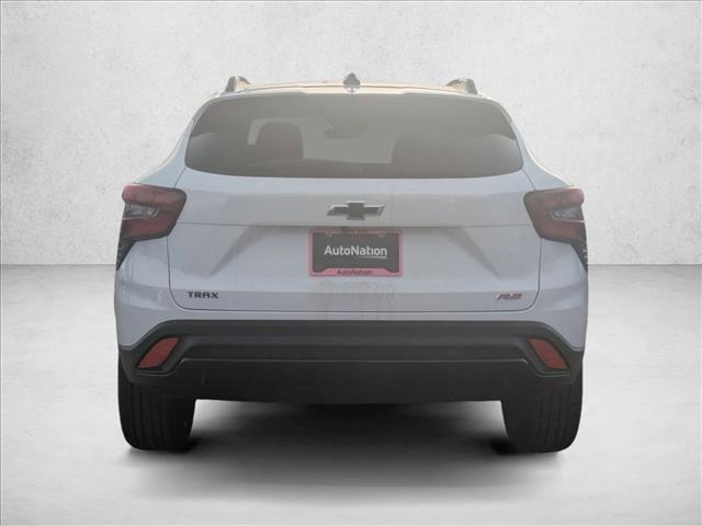 new 2026 Chevrolet Trax car, priced at $26,992