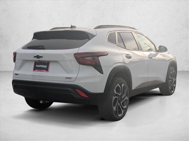 new 2026 Chevrolet Trax car, priced at $26,992