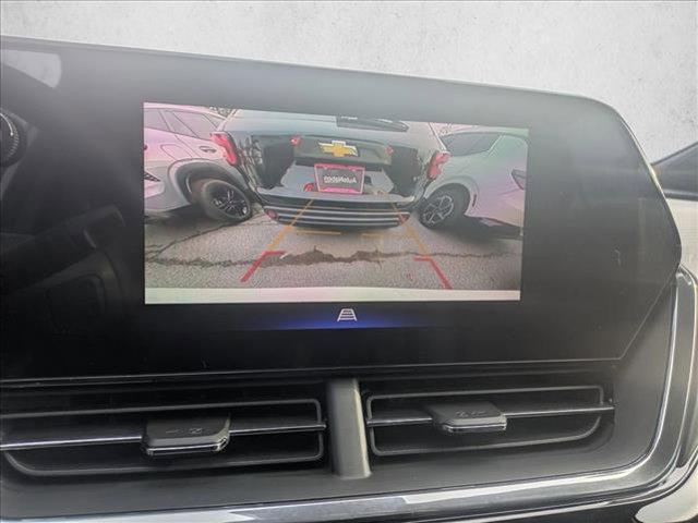 new 2026 Chevrolet Trax car, priced at $26,992