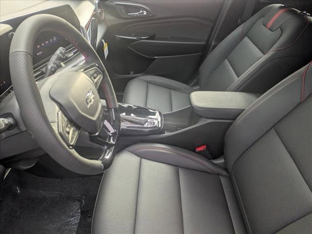 new 2026 Chevrolet Trax car, priced at $26,992