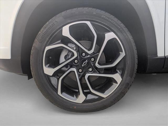 new 2026 Chevrolet Trax car, priced at $26,992