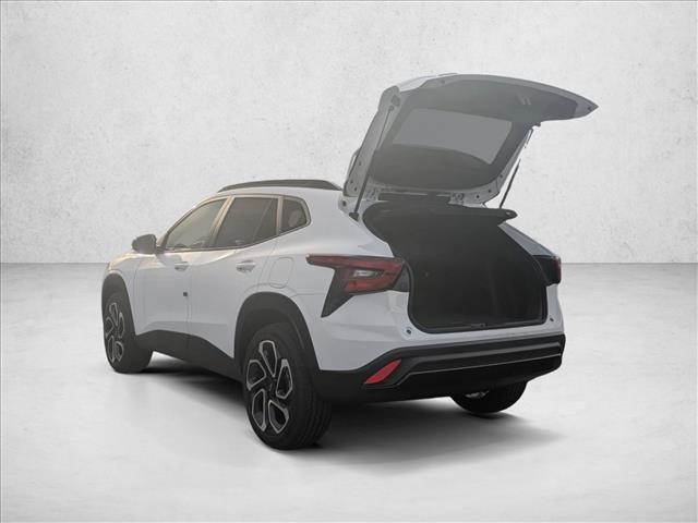 new 2026 Chevrolet Trax car, priced at $26,992