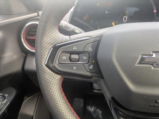 new 2026 Chevrolet Trax car, priced at $26,992