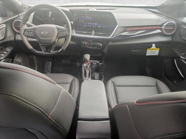 new 2026 Chevrolet Trax car, priced at $26,992