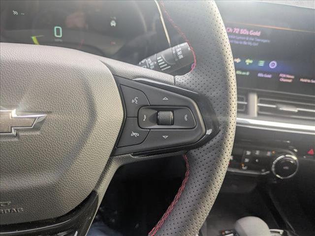 new 2026 Chevrolet Trax car, priced at $26,992