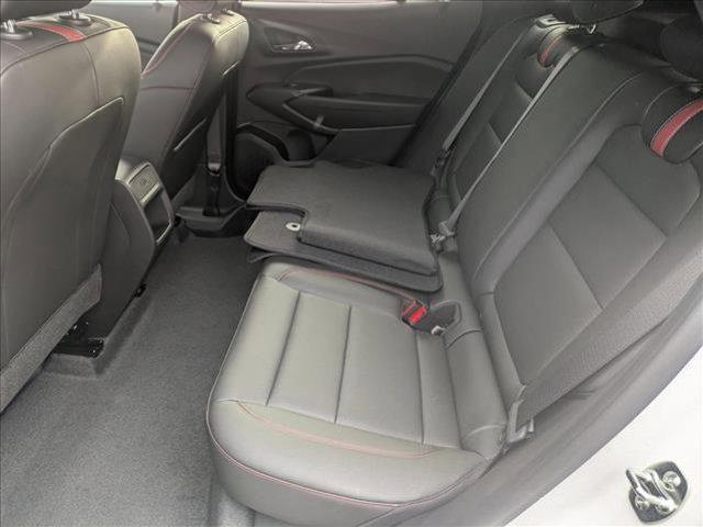 new 2026 Chevrolet Trax car, priced at $26,992