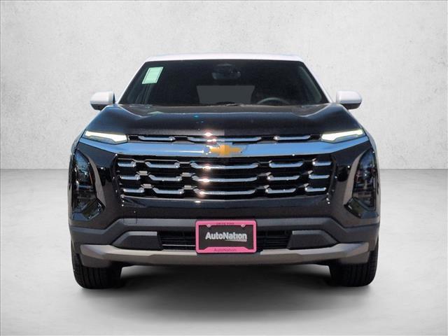 new 2026 Chevrolet Equinox car, priced at $31,596