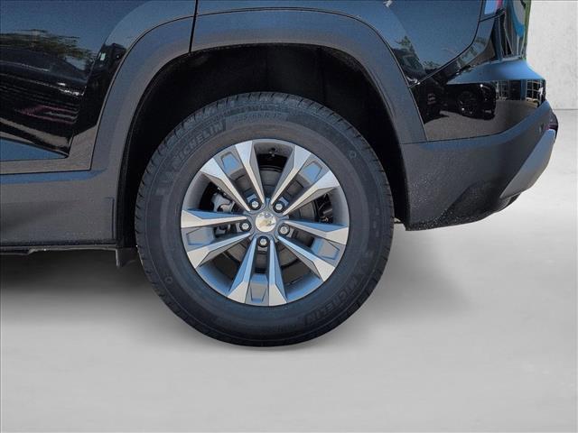 new 2026 Chevrolet Equinox car, priced at $31,596