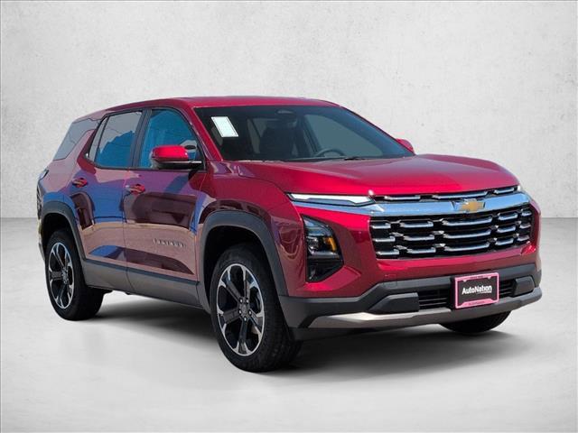 new 2026 Chevrolet Equinox car, priced at $32,033