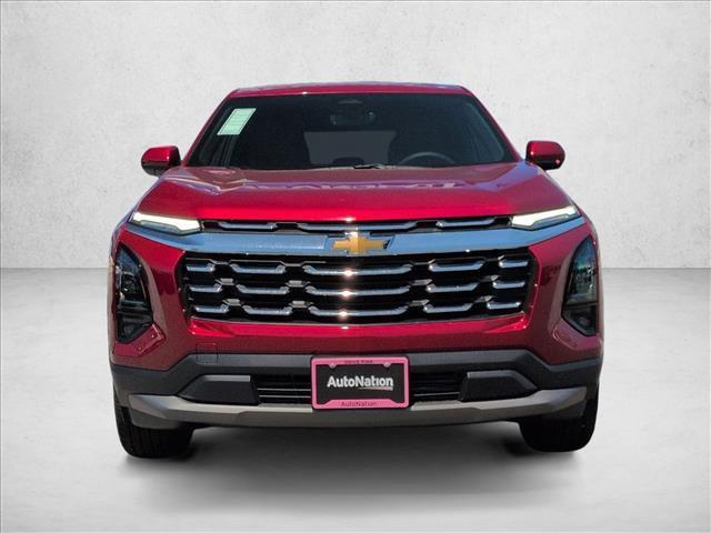 new 2026 Chevrolet Equinox car, priced at $32,033