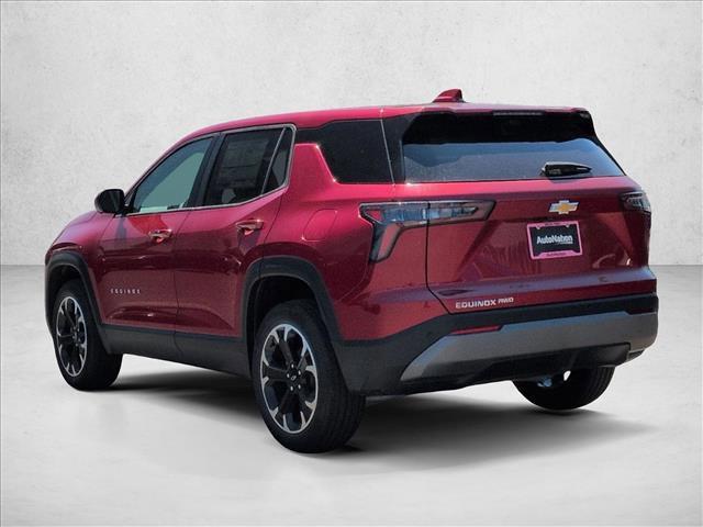 new 2026 Chevrolet Equinox car, priced at $32,033