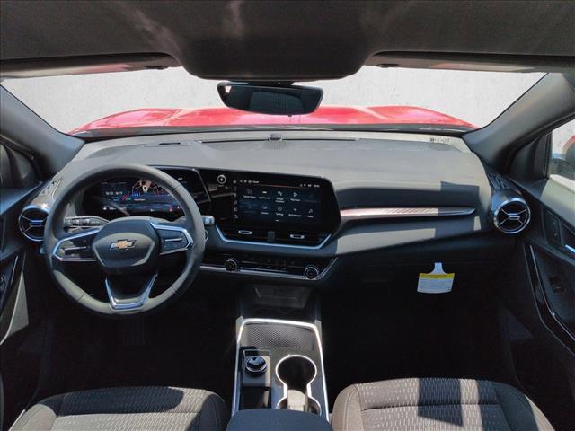 new 2026 Chevrolet Equinox car, priced at $32,033