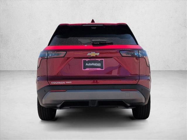 new 2026 Chevrolet Equinox car, priced at $32,033