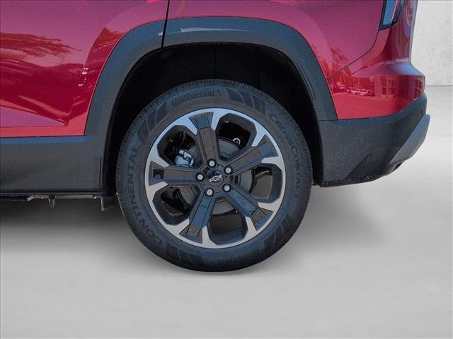new 2026 Chevrolet Equinox car, priced at $32,033