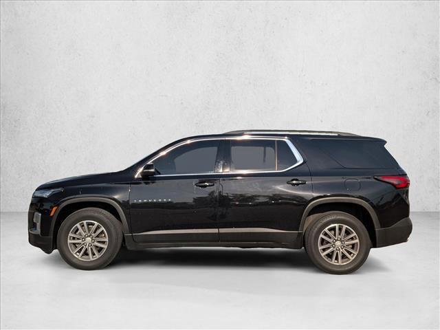 used 2022 Chevrolet Traverse car, priced at $23,788