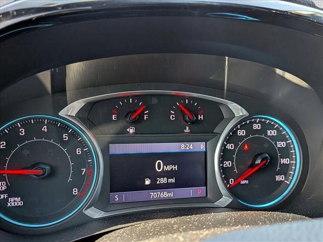used 2022 Chevrolet Traverse car, priced at $23,788