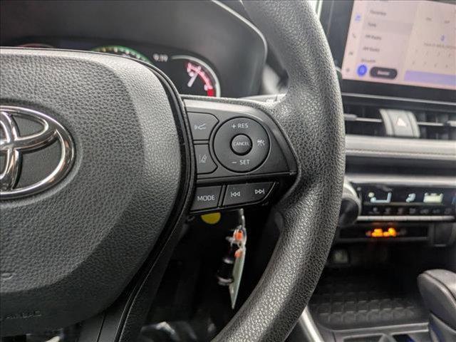 used 2023 Toyota RAV4 car, priced at $22,688