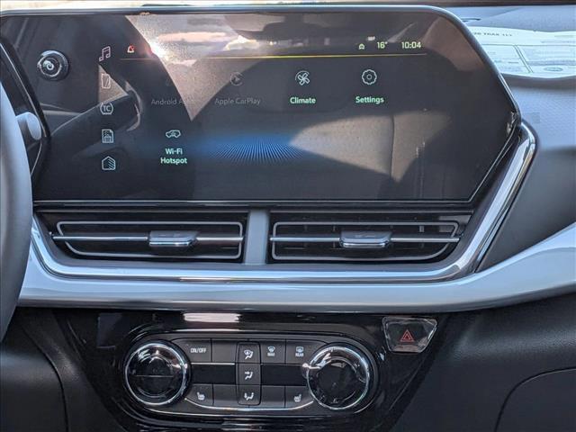 new 2026 Chevrolet Trax car, priced at $24,911