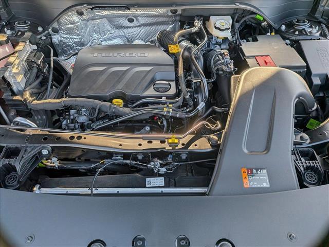 new 2026 Chevrolet Trax car, priced at $24,911