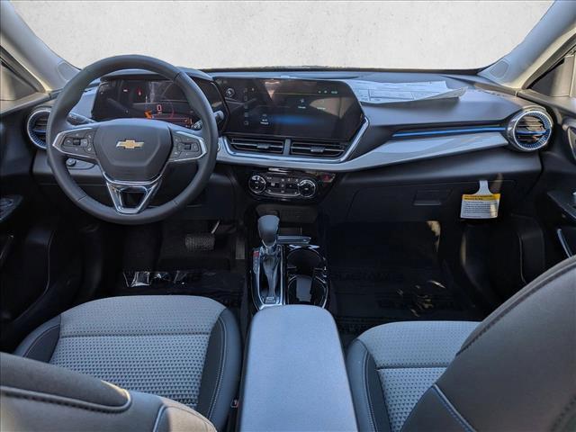 new 2026 Chevrolet Trax car, priced at $24,911