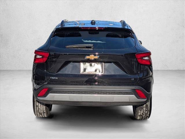 new 2026 Chevrolet Trax car, priced at $24,911