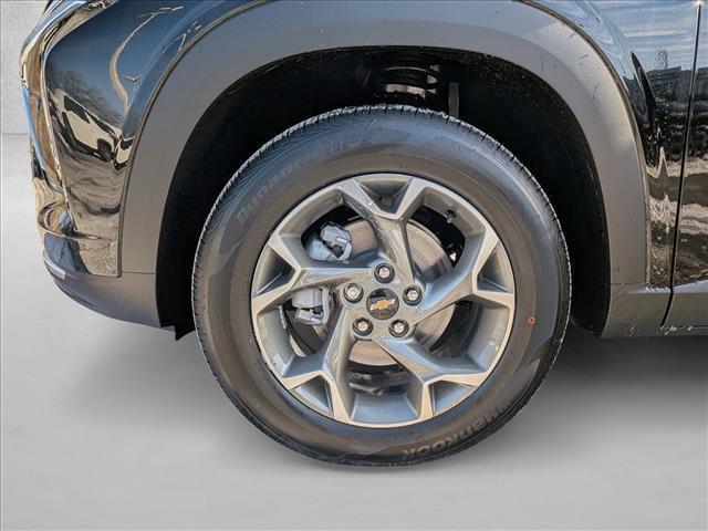 new 2026 Chevrolet Trax car, priced at $24,911