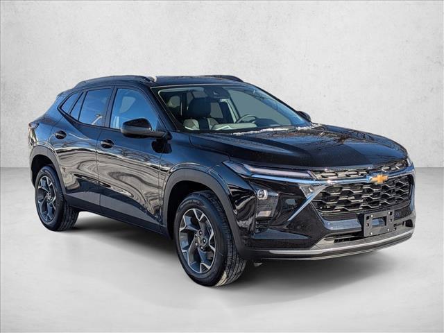 new 2026 Chevrolet Trax car, priced at $24,911
