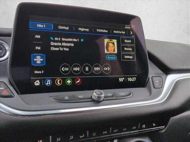 used 2025 Chevrolet Blazer car, priced at $29,955