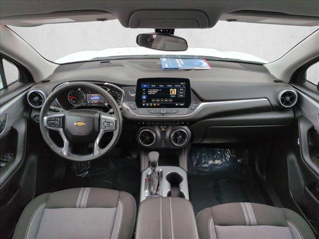 used 2025 Chevrolet Blazer car, priced at $29,955