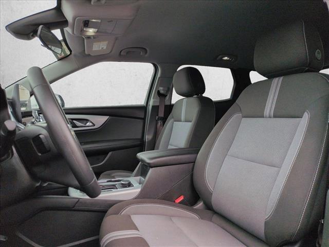 used 2025 Chevrolet Blazer car, priced at $29,955
