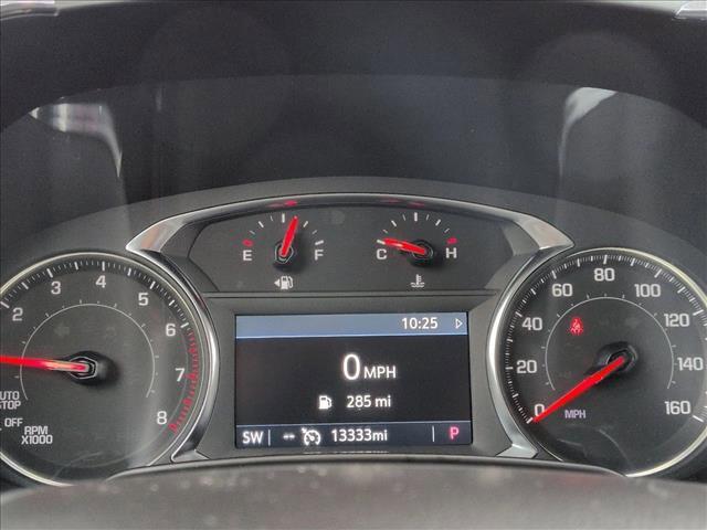 used 2025 Chevrolet Blazer car, priced at $29,955