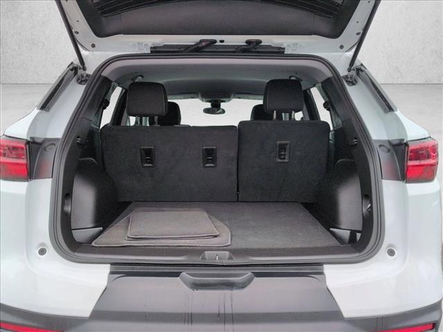 used 2025 Chevrolet Blazer car, priced at $29,955