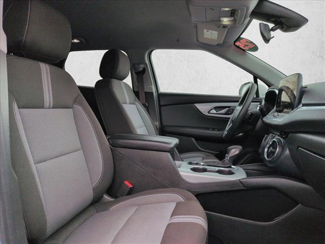 used 2025 Chevrolet Blazer car, priced at $29,955