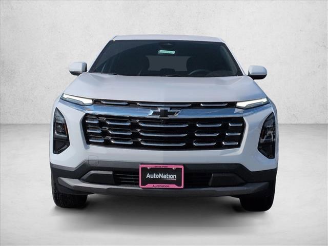 new 2026 Chevrolet Equinox car, priced at $28,365