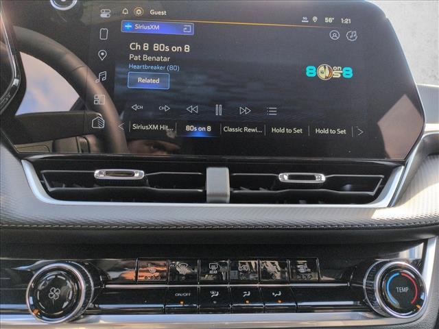 new 2026 Chevrolet Equinox car, priced at $28,365