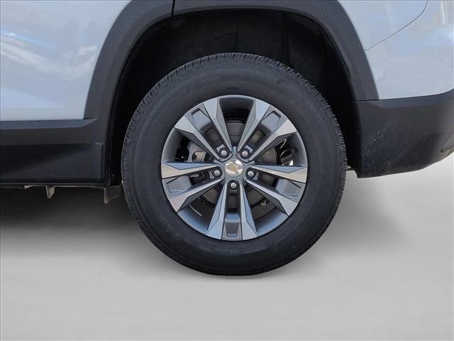 new 2026 Chevrolet Equinox car, priced at $28,365