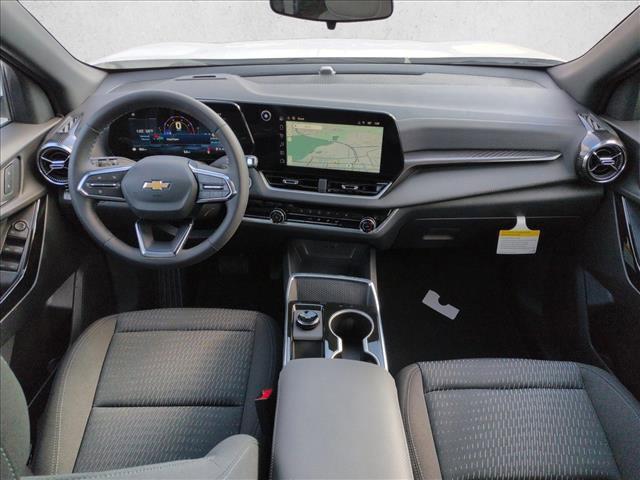 new 2026 Chevrolet Equinox car, priced at $28,365