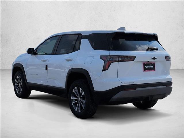 new 2026 Chevrolet Equinox car, priced at $28,365