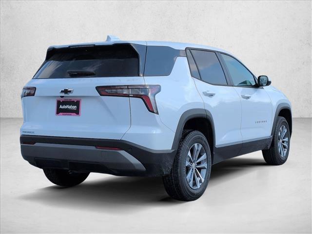 new 2026 Chevrolet Equinox car, priced at $28,365