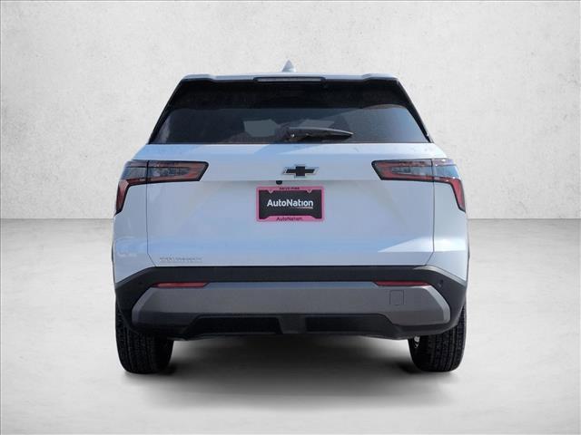 new 2026 Chevrolet Equinox car, priced at $28,365