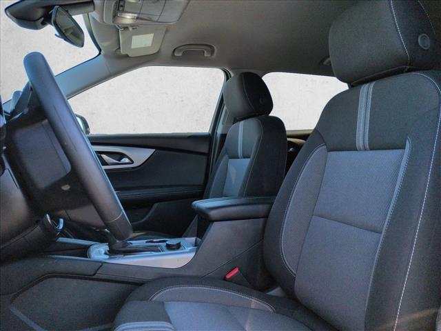 used 2025 Chevrolet Blazer car, priced at $28,750