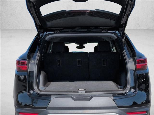 used 2025 Chevrolet Blazer car, priced at $28,750