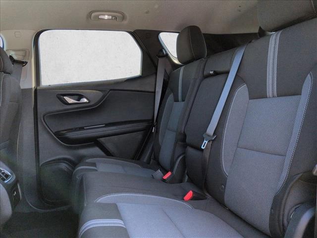 used 2025 Chevrolet Blazer car, priced at $28,750