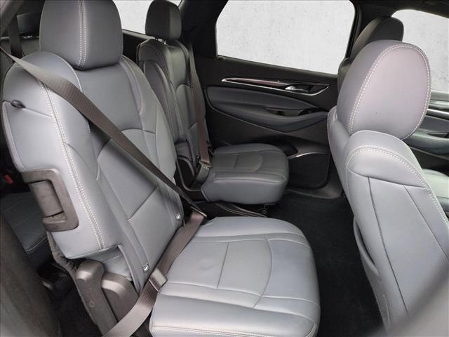 used 2023 Buick Enclave car, priced at $27,435