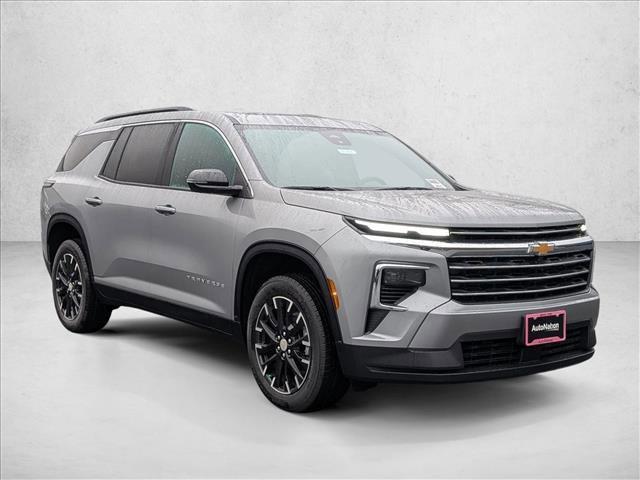 new 2026 Chevrolet Traverse car, priced at $41,979